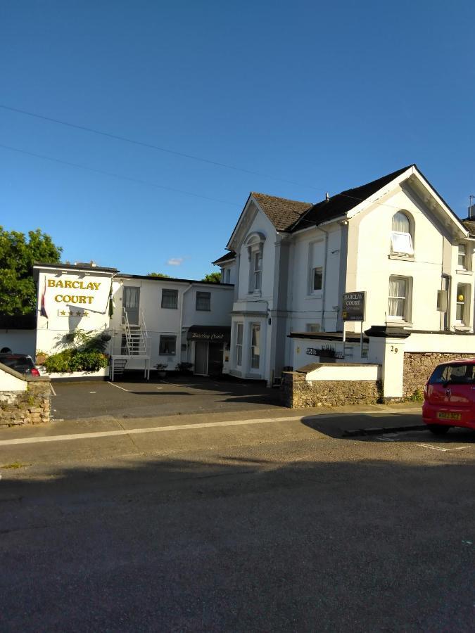 Barclay Court Guest House Торкі Екстер'єр фото