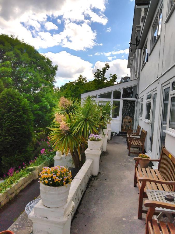 Barclay Court Guest House Торкі Екстер'єр фото