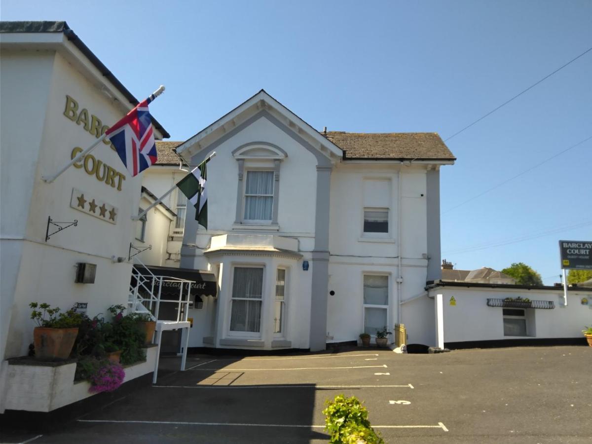 Barclay Court Guest House Торкі Екстер'єр фото