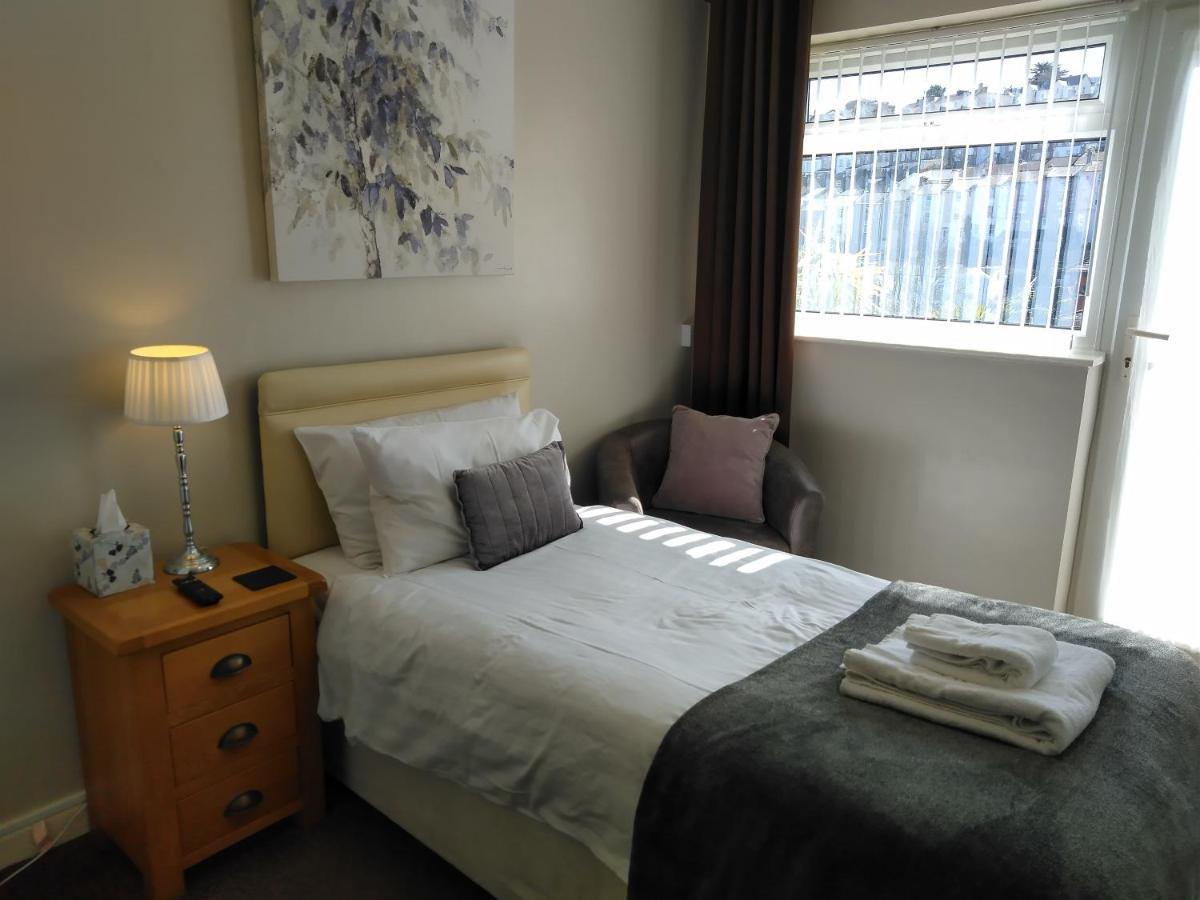 Barclay Court Guest House Торкі Екстер'єр фото