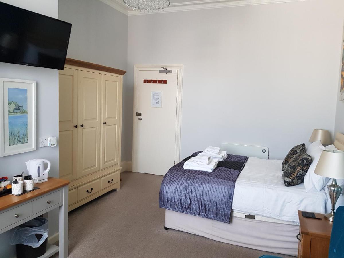 Barclay Court Guest House Торкі Екстер'єр фото