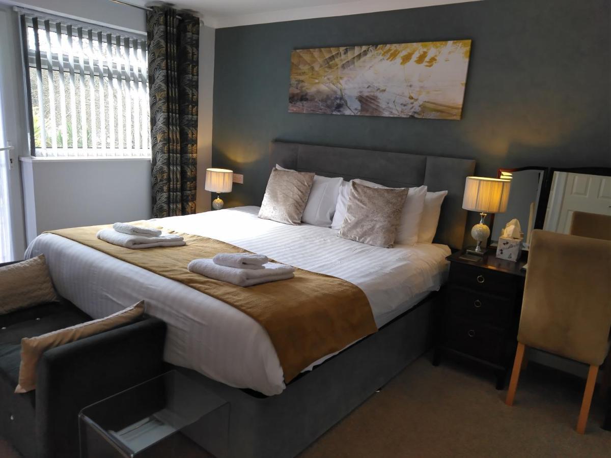 Barclay Court Guest House Торкі Екстер'єр фото