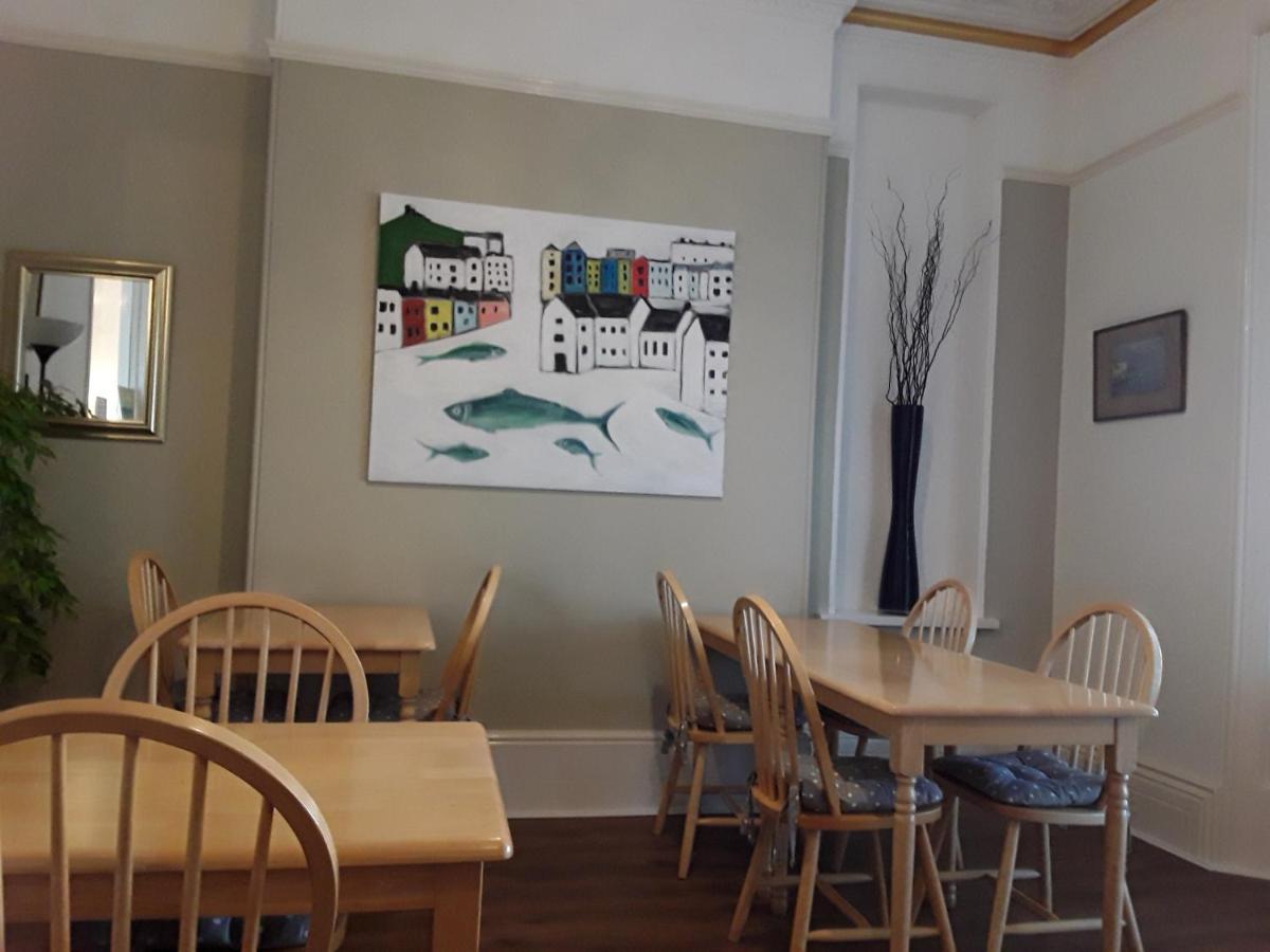 Barclay Court Guest House Торкі Екстер'єр фото