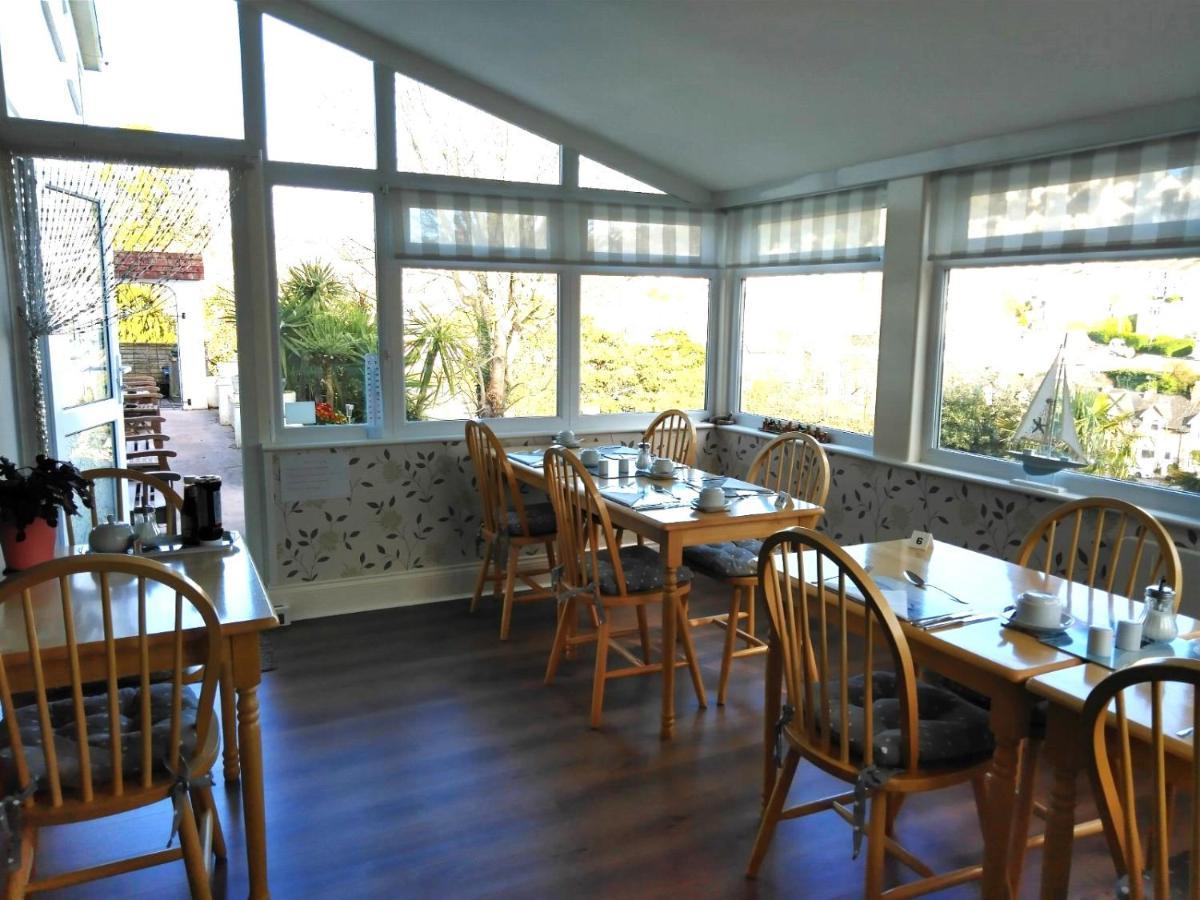 Barclay Court Guest House Торкі Екстер'єр фото