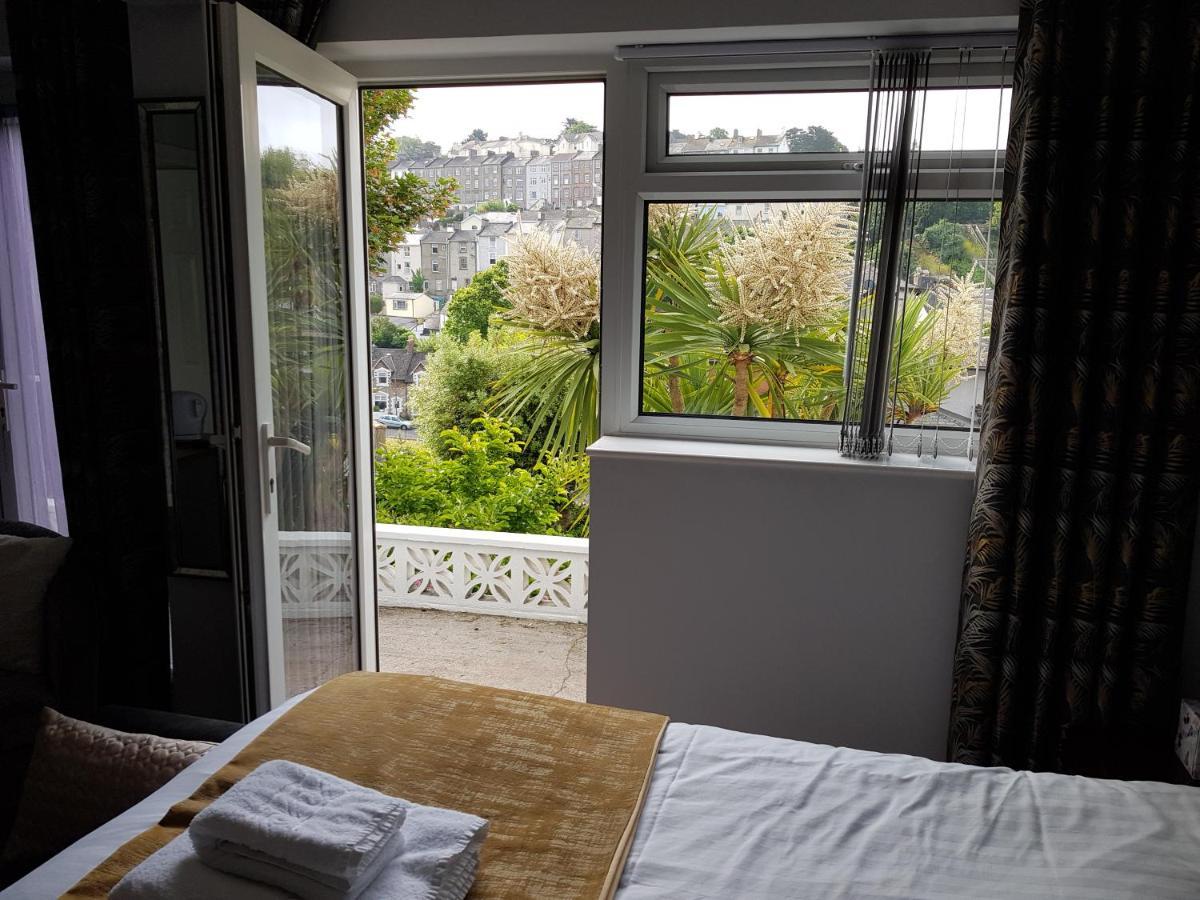 Barclay Court Guest House Торкі Екстер'єр фото