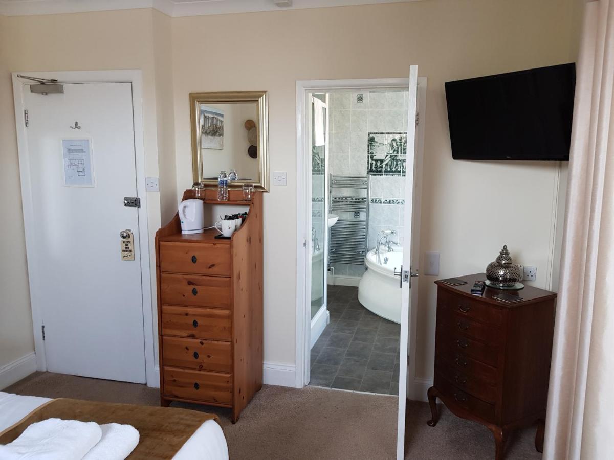 Barclay Court Guest House Торкі Екстер'єр фото
