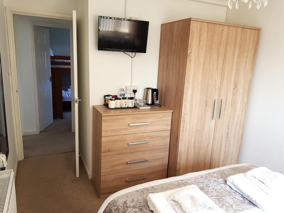 Barclay Court Guest House Торкі Екстер'єр фото