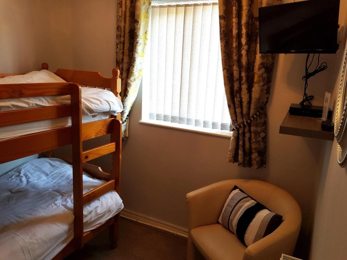 Barclay Court Guest House Торкі Екстер'єр фото
