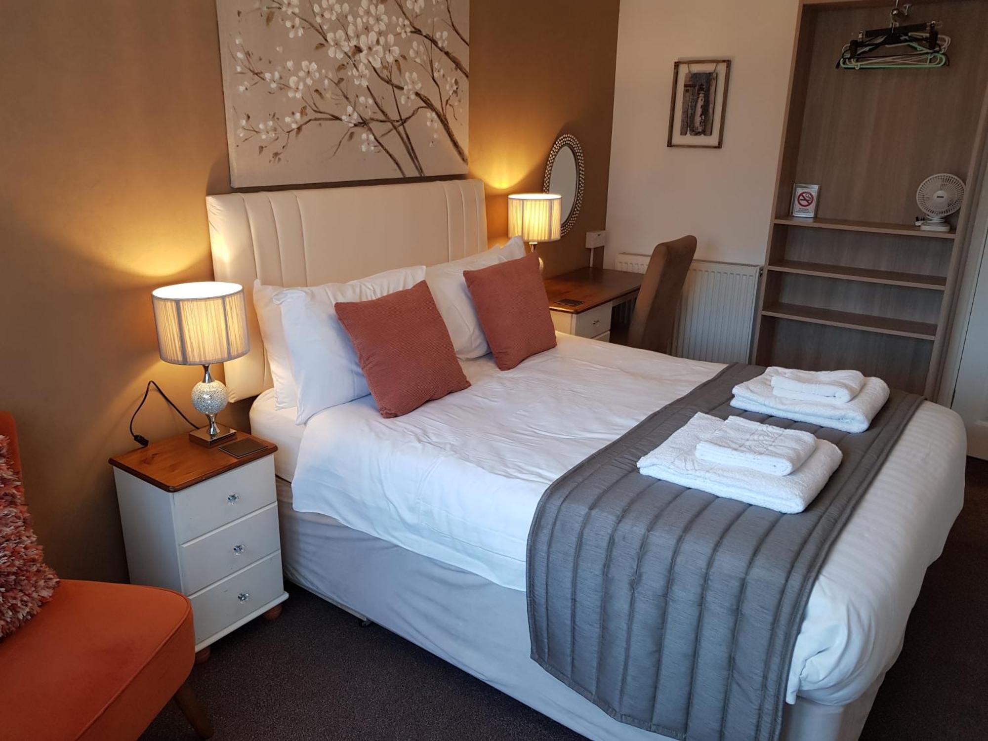 Barclay Court Guest House Торкі Екстер'єр фото