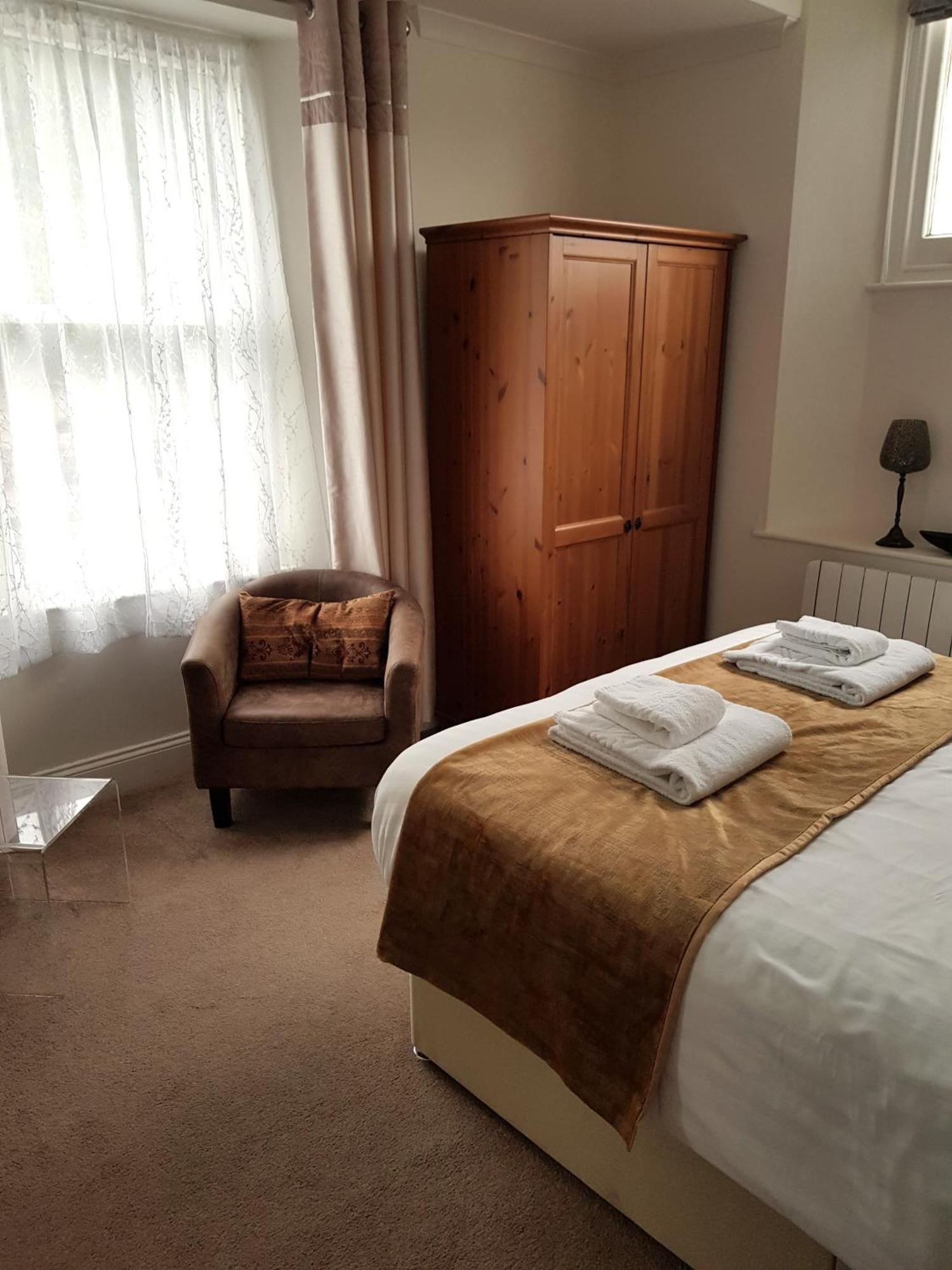 Barclay Court Guest House Торкі Номер фото