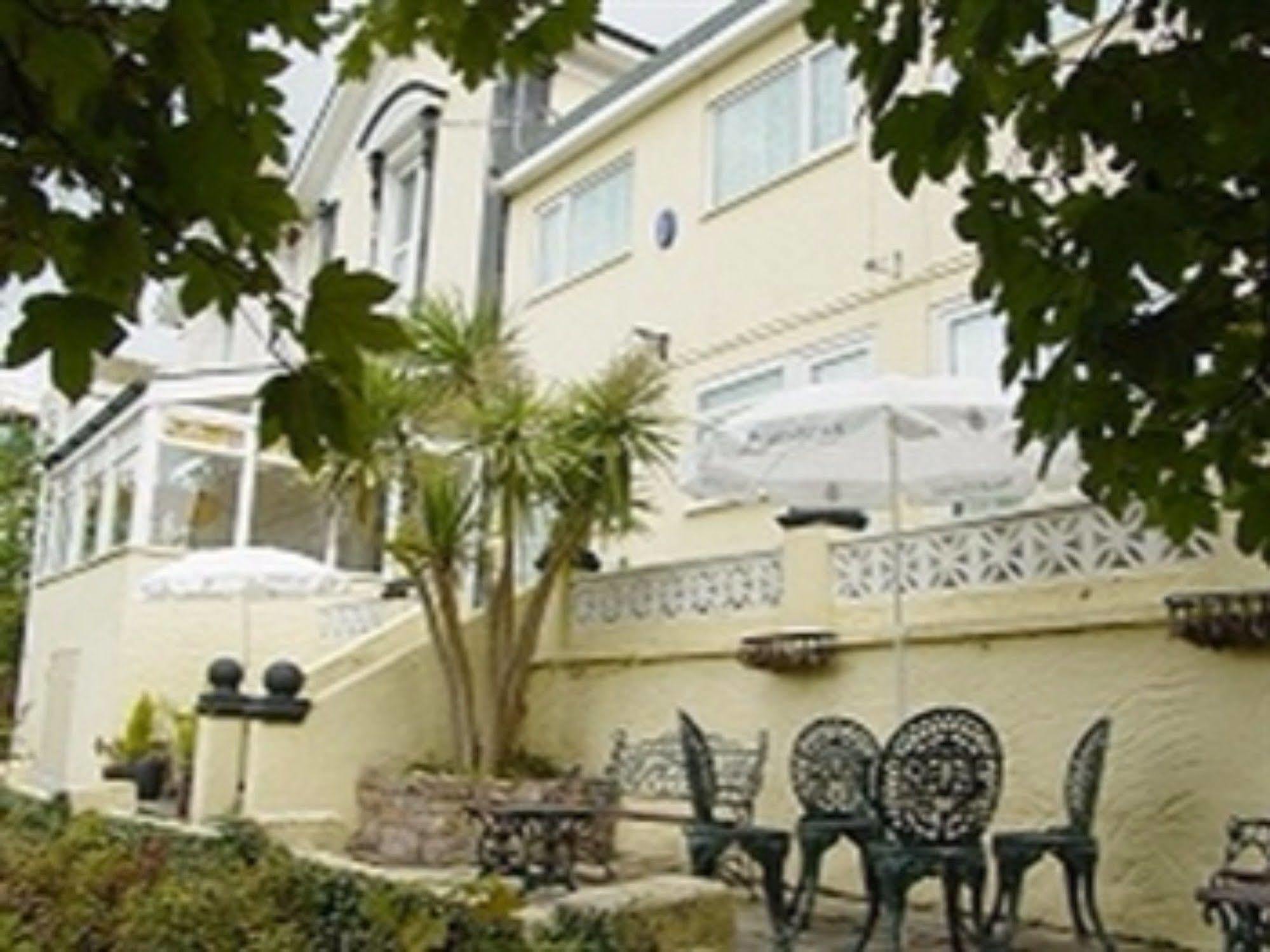 Barclay Court Guest House Торкі Екстер'єр фото