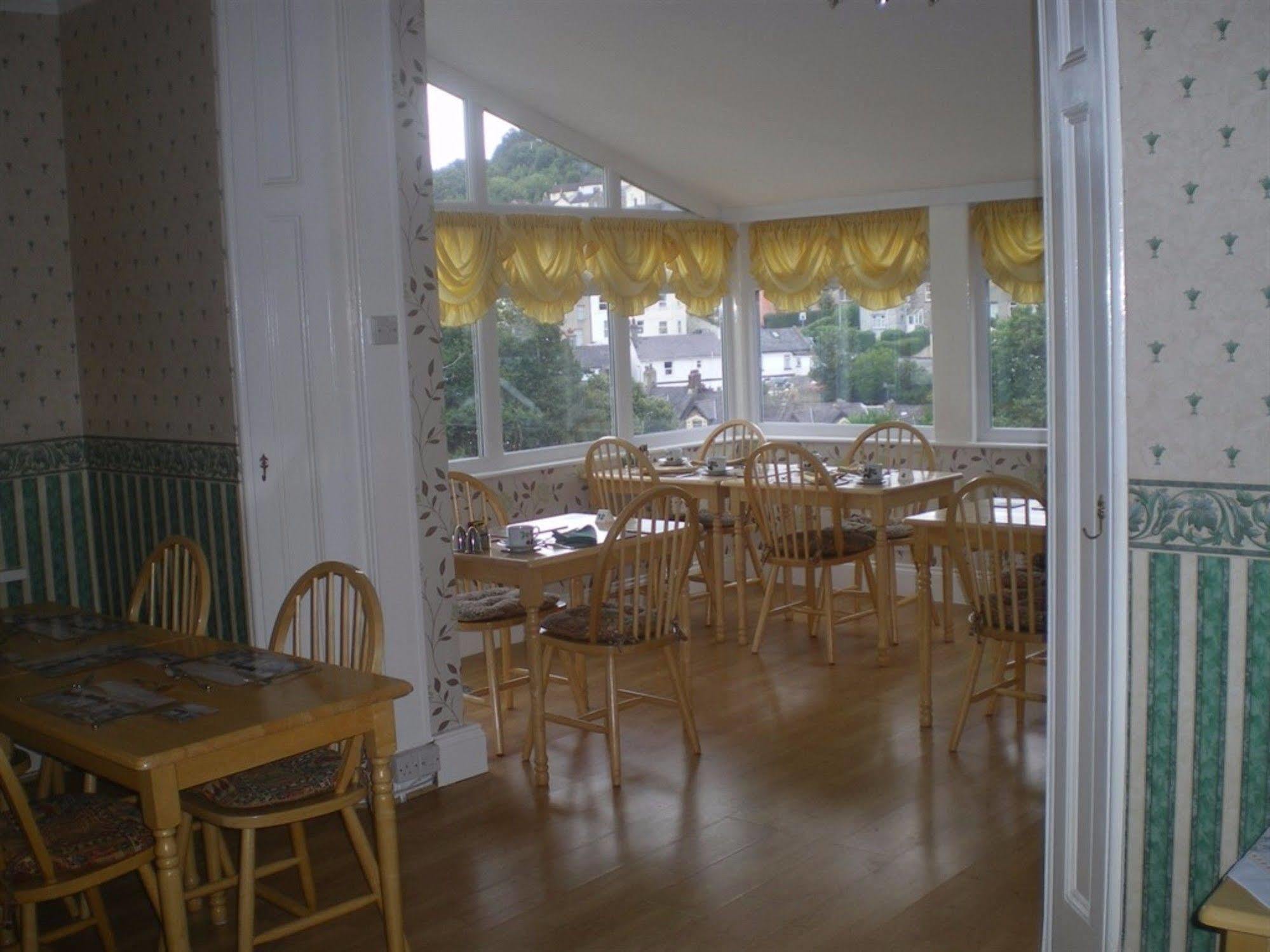 Barclay Court Guest House Торкі Екстер'єр фото