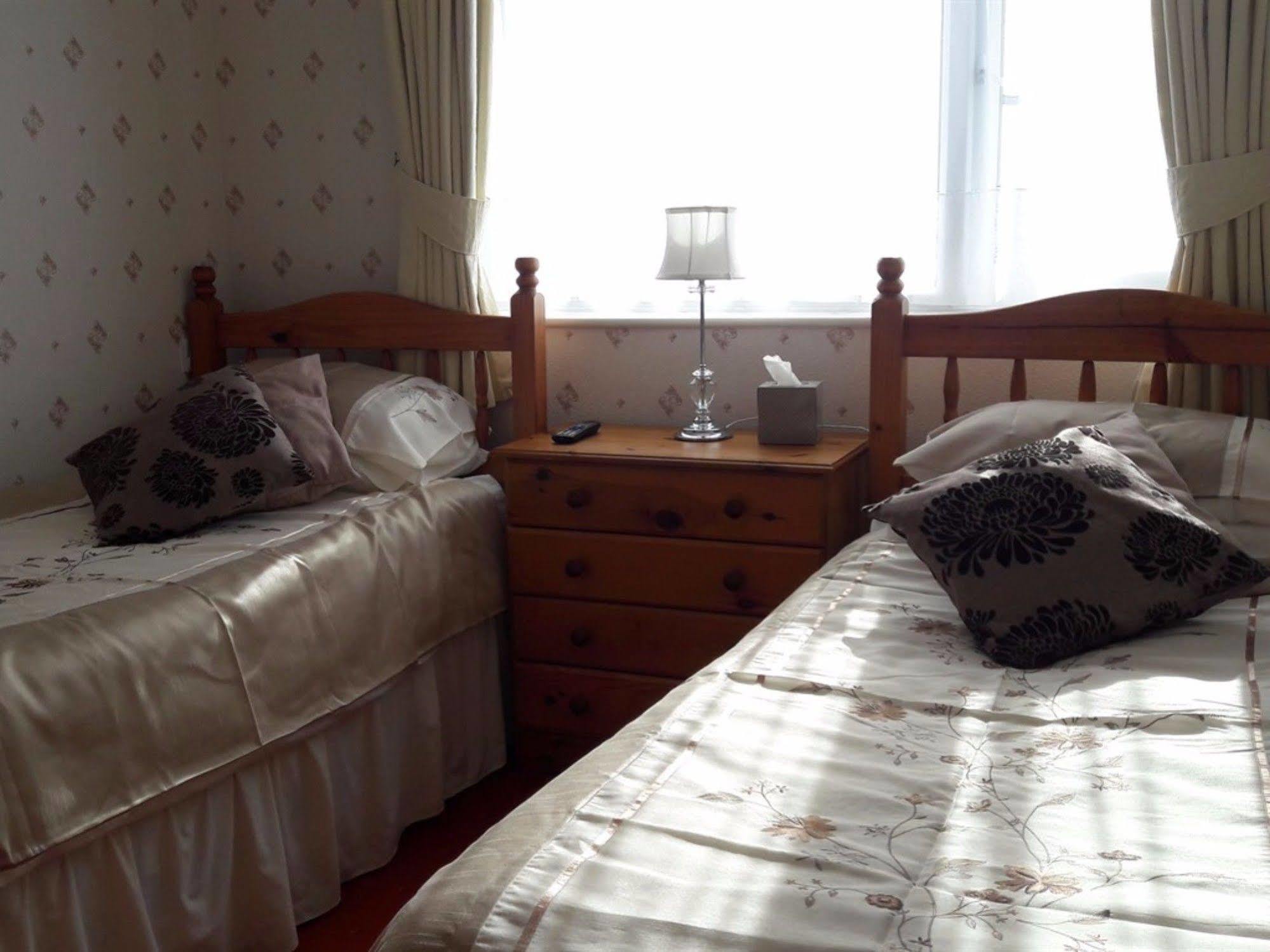 Barclay Court Guest House Торкі Екстер'єр фото