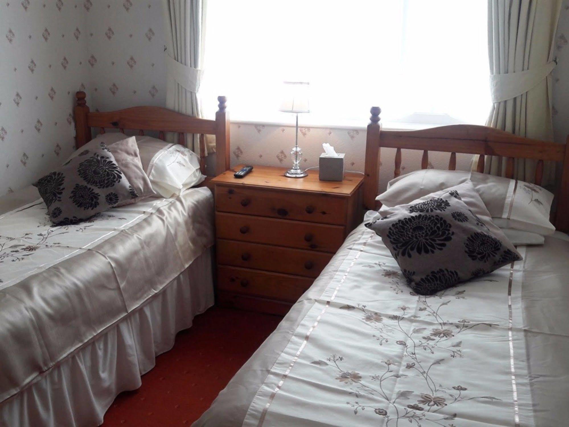 Barclay Court Guest House Торкі Екстер'єр фото