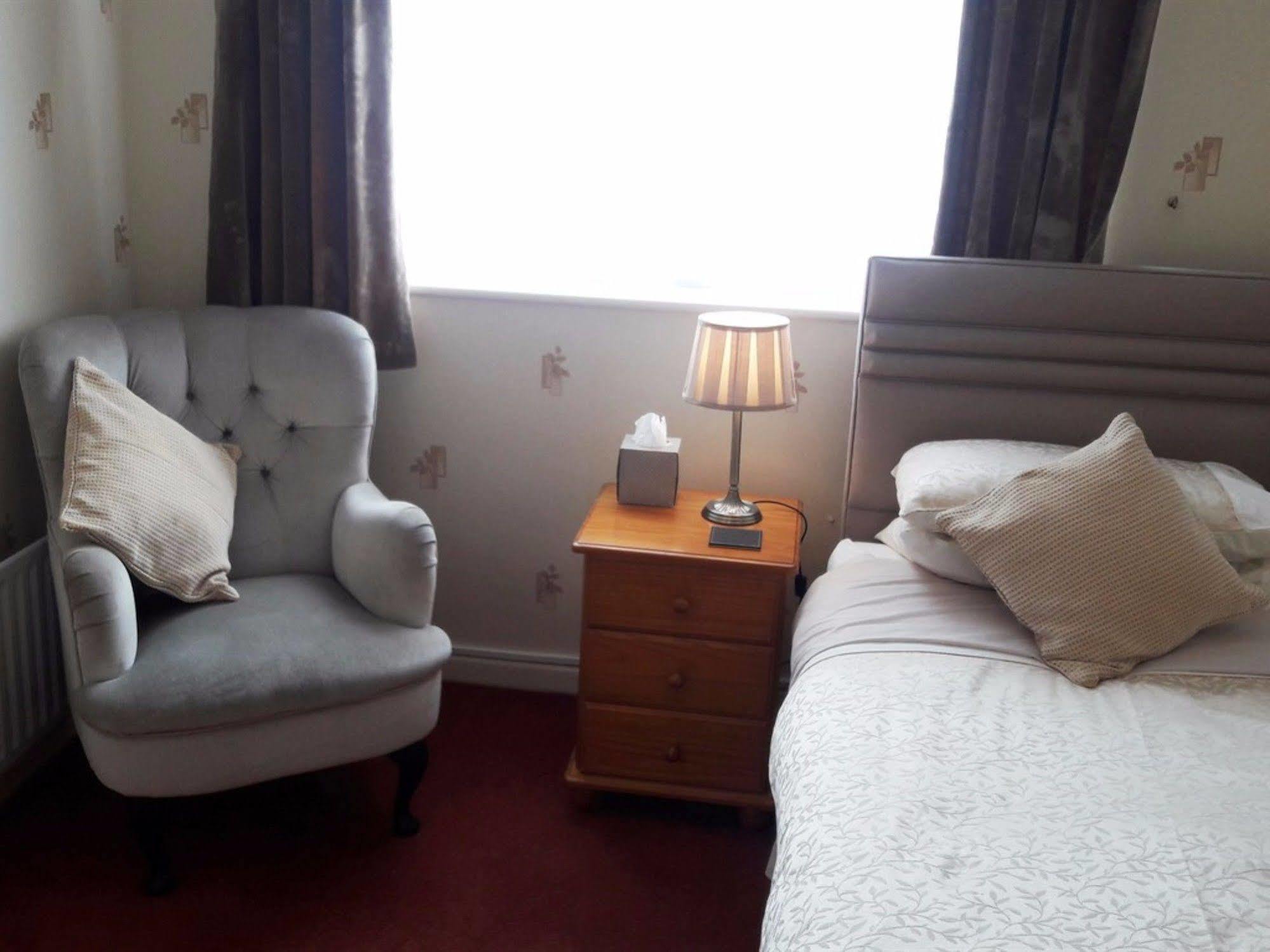 Barclay Court Guest House Торкі Екстер'єр фото